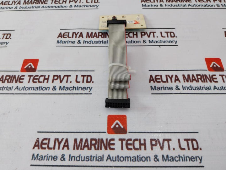 Dell P1925 Front Panel Assy W/ Pwb 3J348 Cable 94V