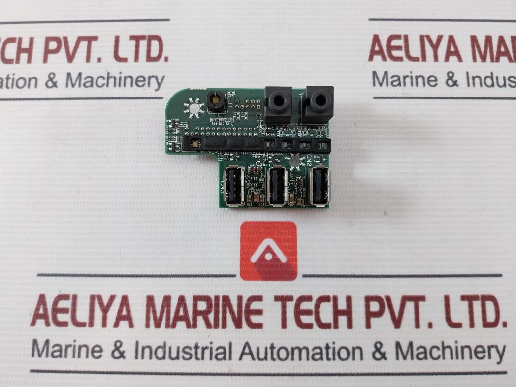 Dell P27D106397Fa01 Front Control Panel 94V