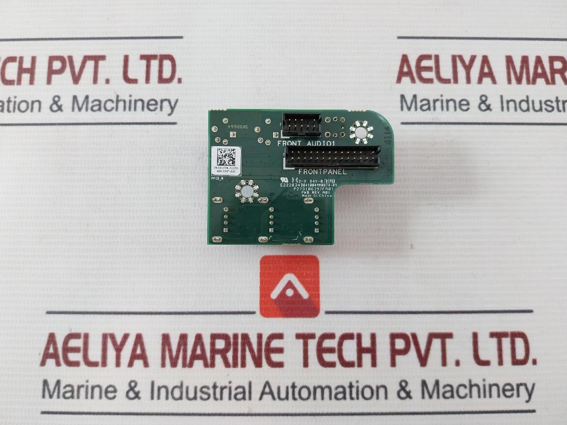 Dell P27D106397Fa01 Front Control Panel 94V