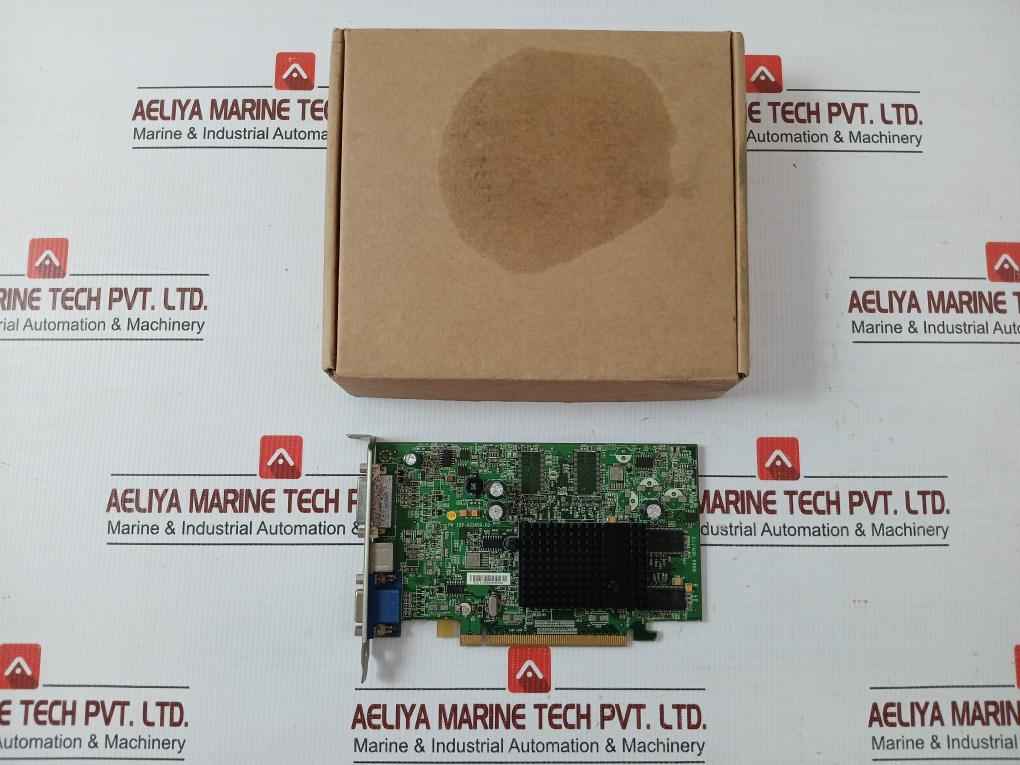 Dell Pci-express Graphics Car Rev-a01 Part No 109-a33400-00