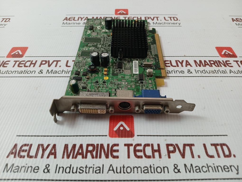 Dell Pci-express Graphics Car Rev-a01 Part No 109-a33400-00