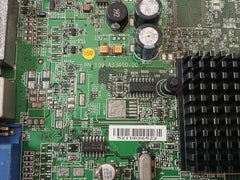 Dell Pci-express Graphics Car Rev-a01 Part No 109-a33400-00