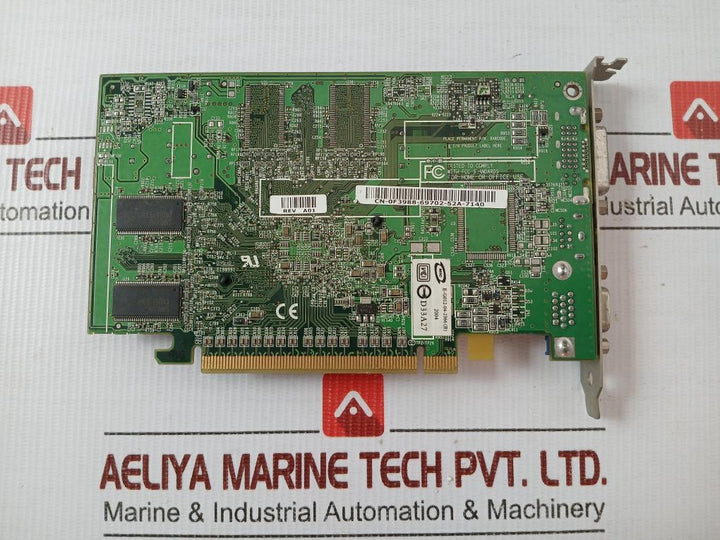Dell Pci-express Graphics Car Rev-a01 Part No 109-a33400-00