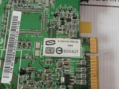 Dell Pci-express Graphics Car Rev-a01 Part No 109-a33400-00