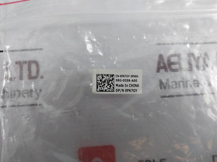 Dell Pk7gy Stand Support 349207989295001 Cn-0pk7gy-ips00-98g-0358-a00