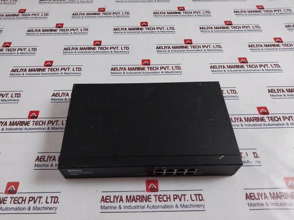 Dell PowerConnect 2808 8-Port Ethernet Switch
