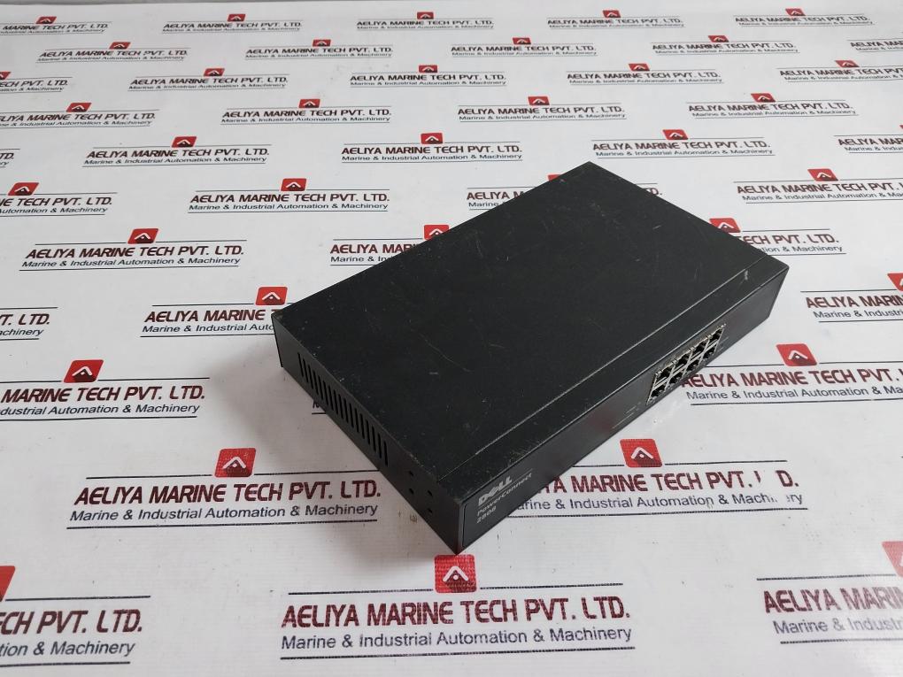 Dell PowerConnect 2808 8-Port Ethernet Switch