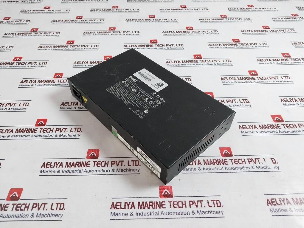 Dell PowerConnect 2808 8-Port Ethernet Switch