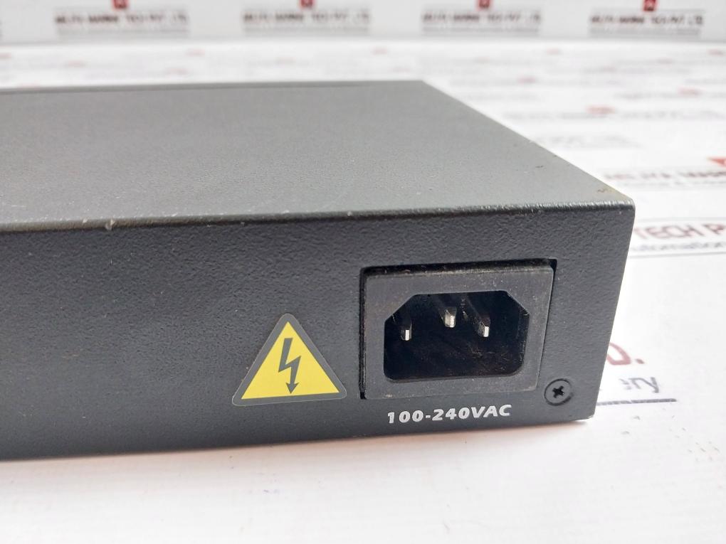 Dell PowerConnect 2808 8-Port Ethernet Switch