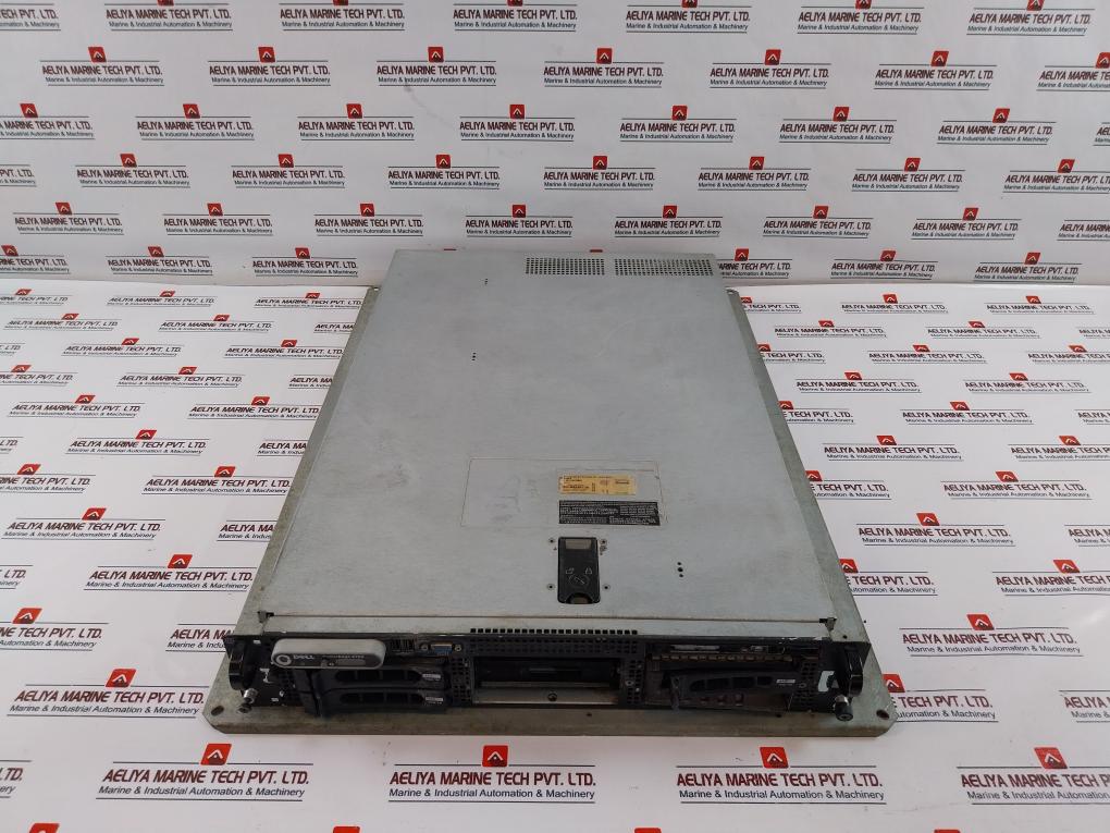 Dell Poweredge 2950 9Th Generation Server Intel Xeon 100-240V~ 9.0-4.5A