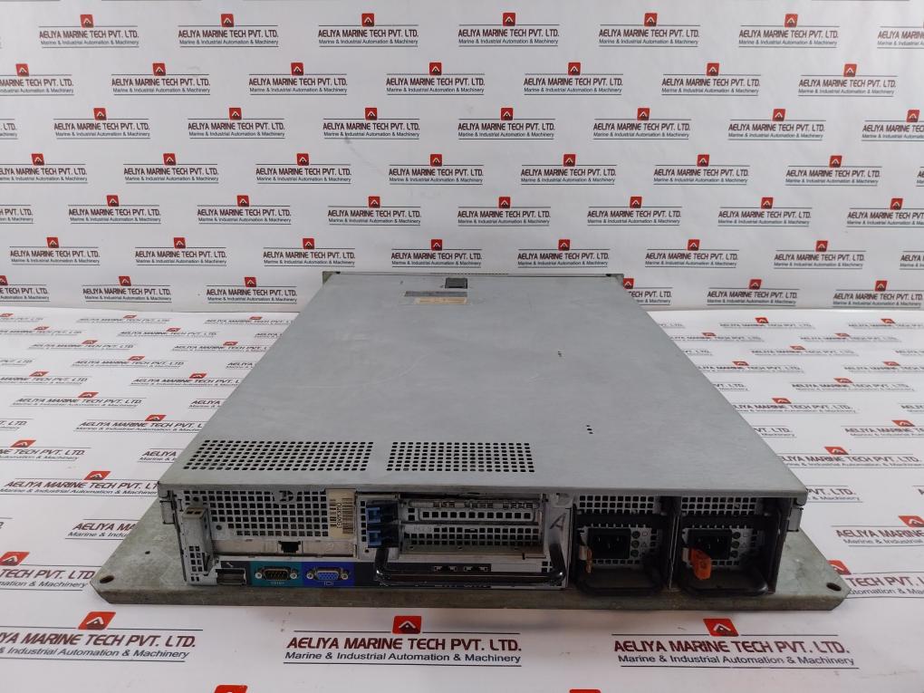 Dell Poweredge 2950 9Th Generation Server Intel Xeon 100-240V~ 9.0-4.5A