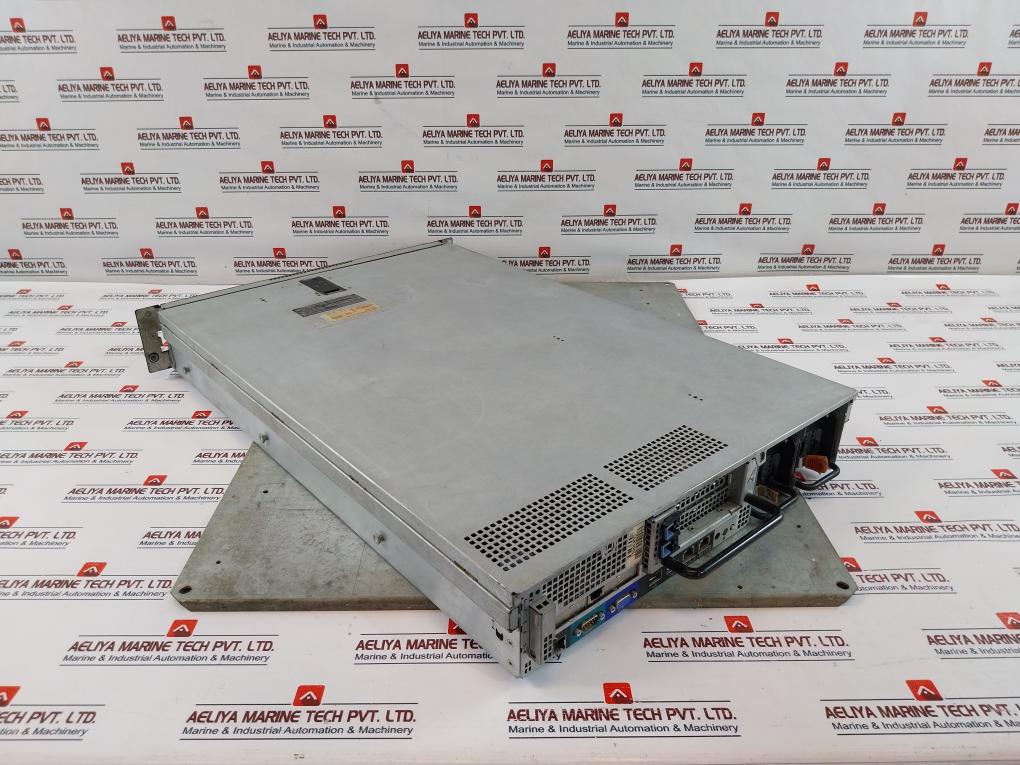 Dell Poweredge 2950 9Th Generation Server Intel Xeon 100-240V~ 9.0-4.5A