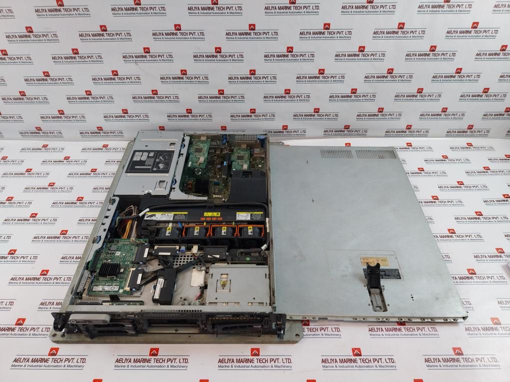 Dell Poweredge 2950 9Th Generation Server Intel Xeon 100-240V~ 9.0-4.5A