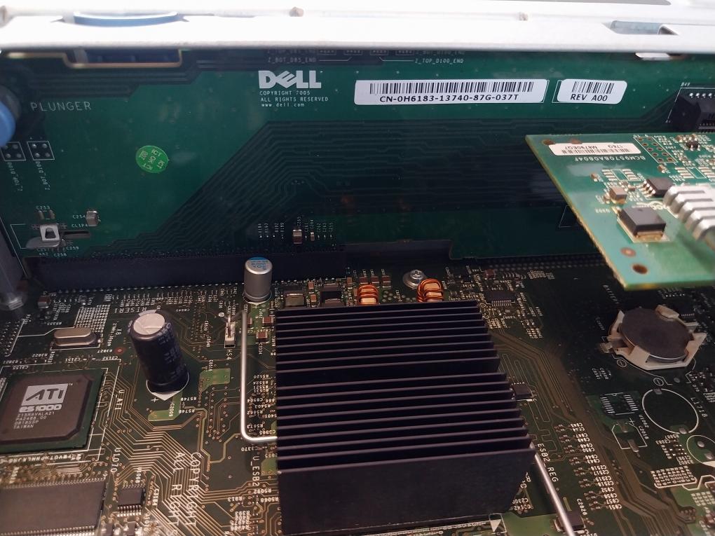 Dell Poweredge 2950 9Th Generation Server Intel Xeon 100-240V~ 9.0-4.5A