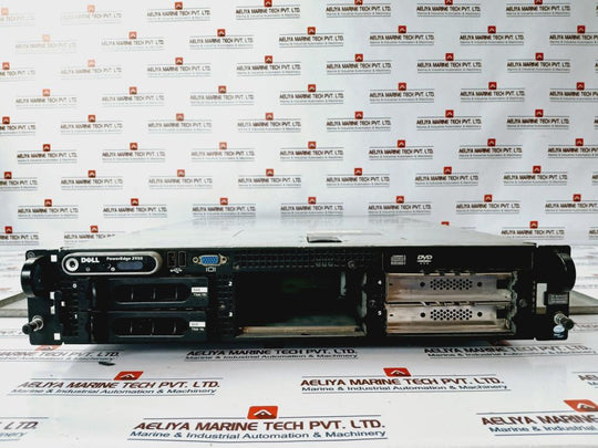 Dell Poweredge 2950 Ems01 Server W/ Power Supply N750P-s0 100-240V~ 9.0-4.5A