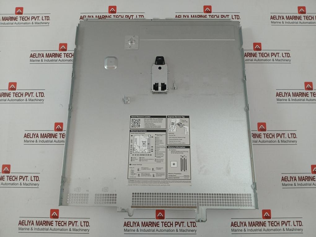 Dell Rack Server Ucpa-1101, E77S, D700E-s1 Poweredge R350