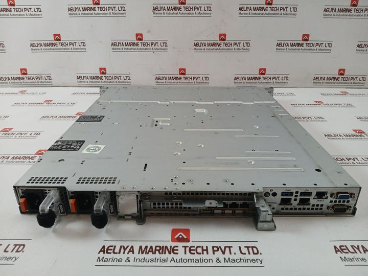 Dell Rack Server Ucpa-1101, E77S, D700E-s1 Poweredge R350