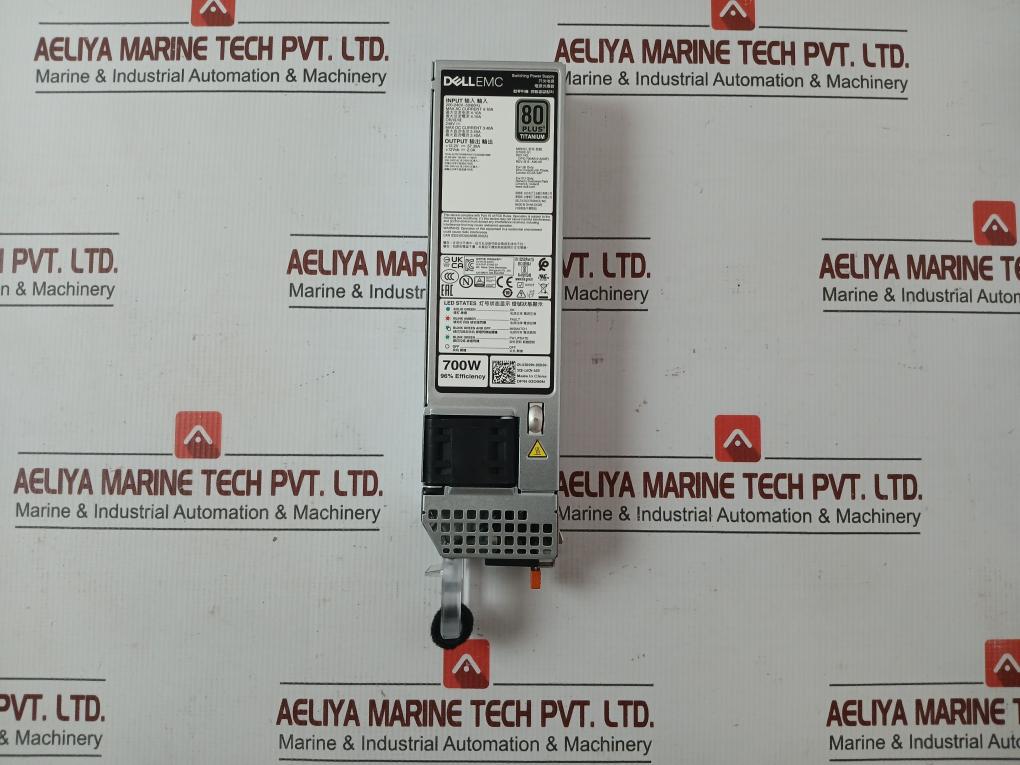 Dell Rack Server Ucpa-1101, E77S, D700E-s1 Poweredge R350
