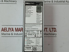 Dell Rack Server Ucpa-1101, E77S, D700E-s1 Poweredge R350