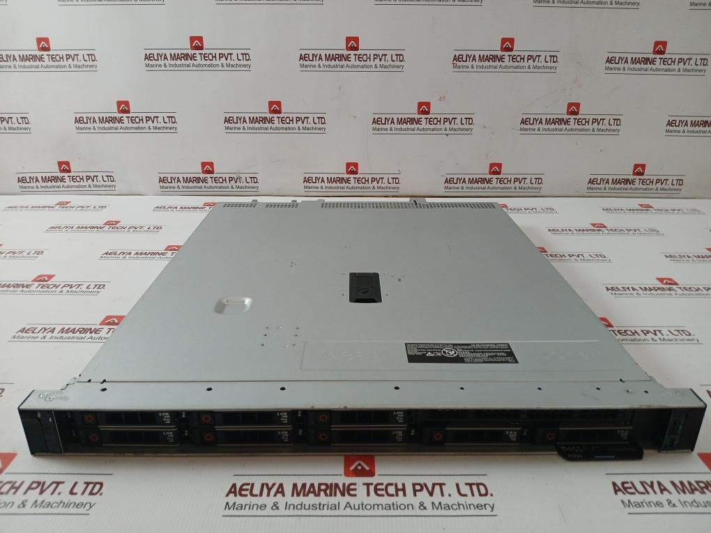 Dell Rack Server Ucpa-1101, E77S, D700E-s1 Poweredge R350