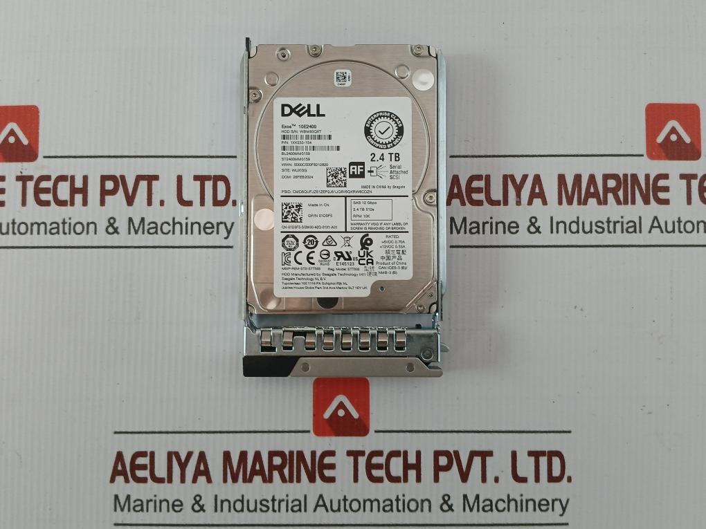 Dell Rack Server Ucpa-1101, E77S, D700E-s1 Poweredge R350