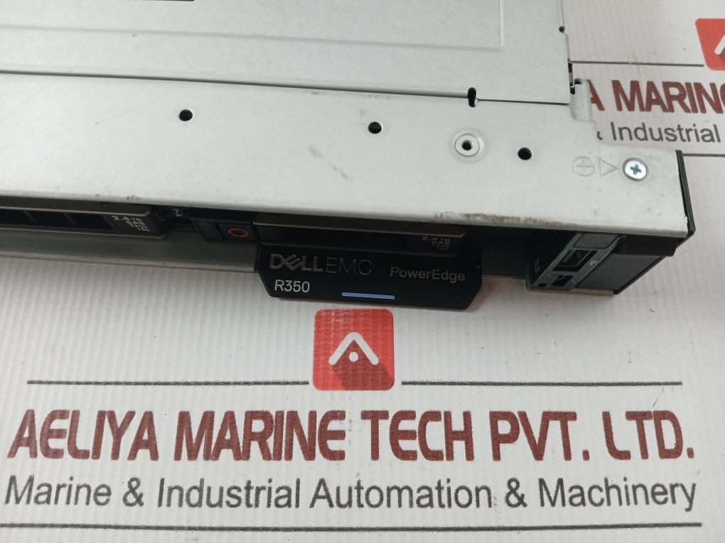 Dell Rack Server Ucpa-1101, E77S, D700E-s1 Poweredge R350