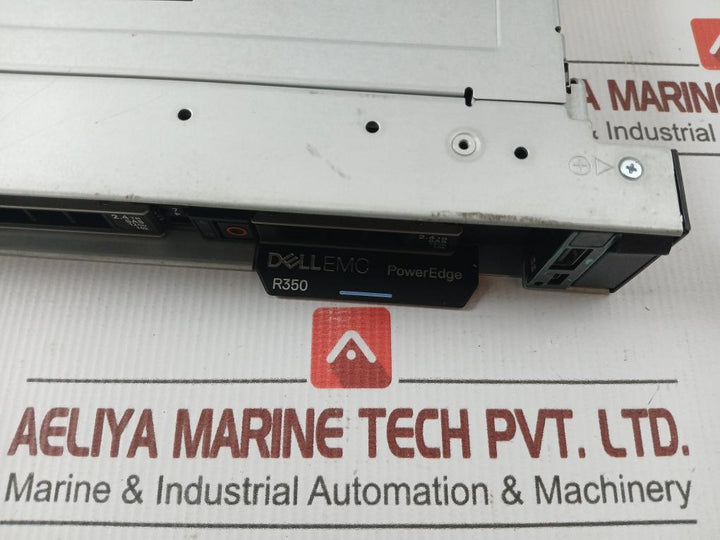 Dell Rack Server Ucpa-1101, E77S, D700E-s1 Poweredge R350