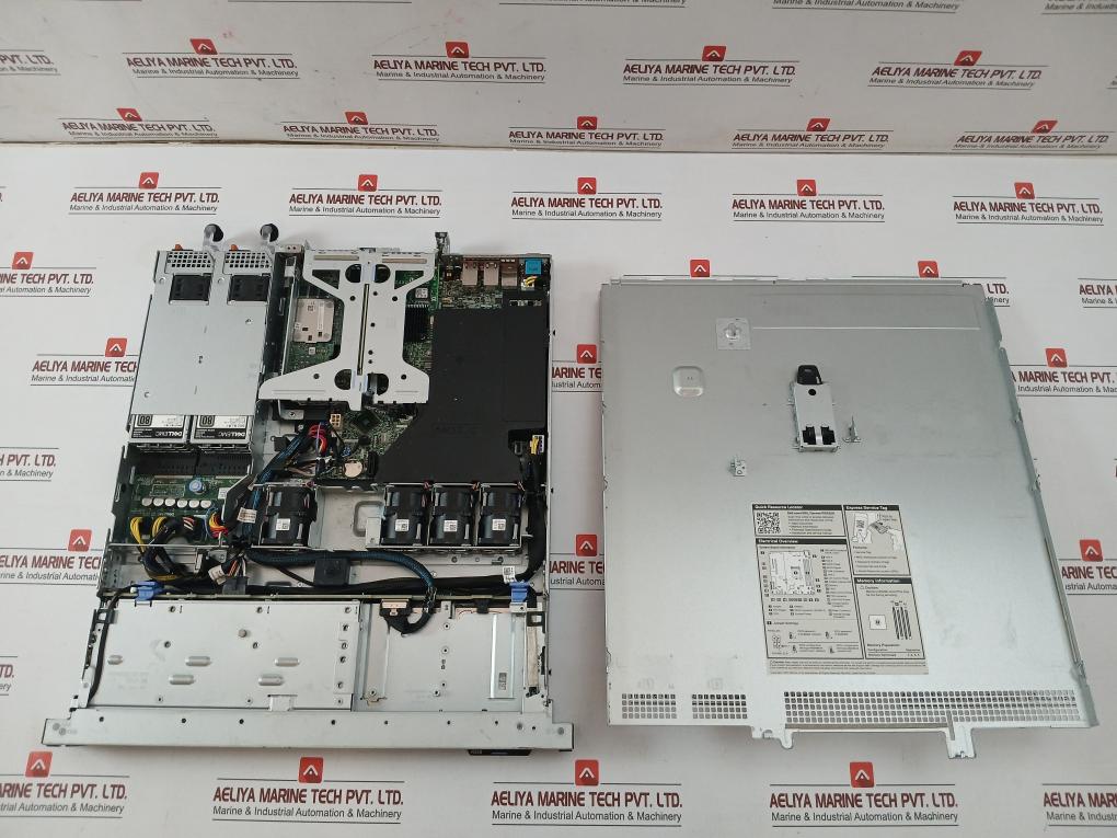 Dell Rack Server Ucpa-1101, E77S, D700E-s1 Poweredge R350