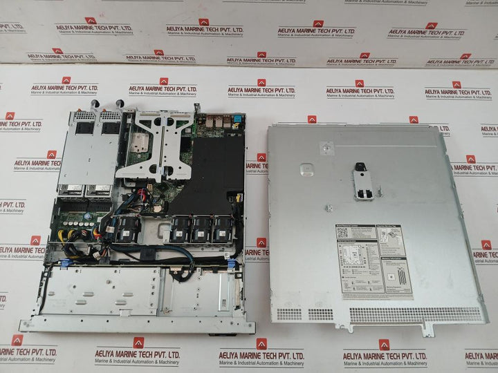 Dell Rack Server Ucpa-1101, E77S, D700E-s1 Poweredge R350