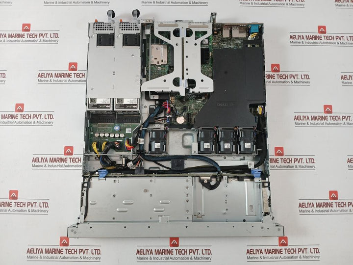Dell Rack Server Ucpa-1101, E77S, D700E-s1 Poweredge R350