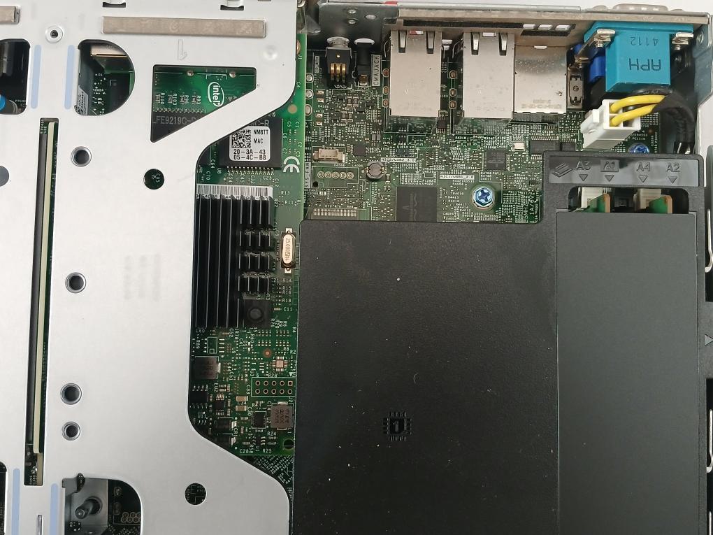 Dell Rack Server Ucpa-1101, E77S, D700E-s1 Poweredge R350