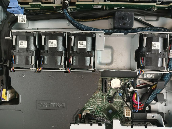 Dell Rack Server Ucpa-1101, E77S, D700E-s1 Poweredge R350