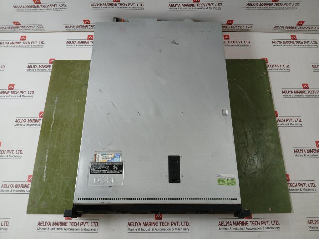 Dell Poweredge R530 Rack Server Al13Sxb300N Hdeae02Daa5A