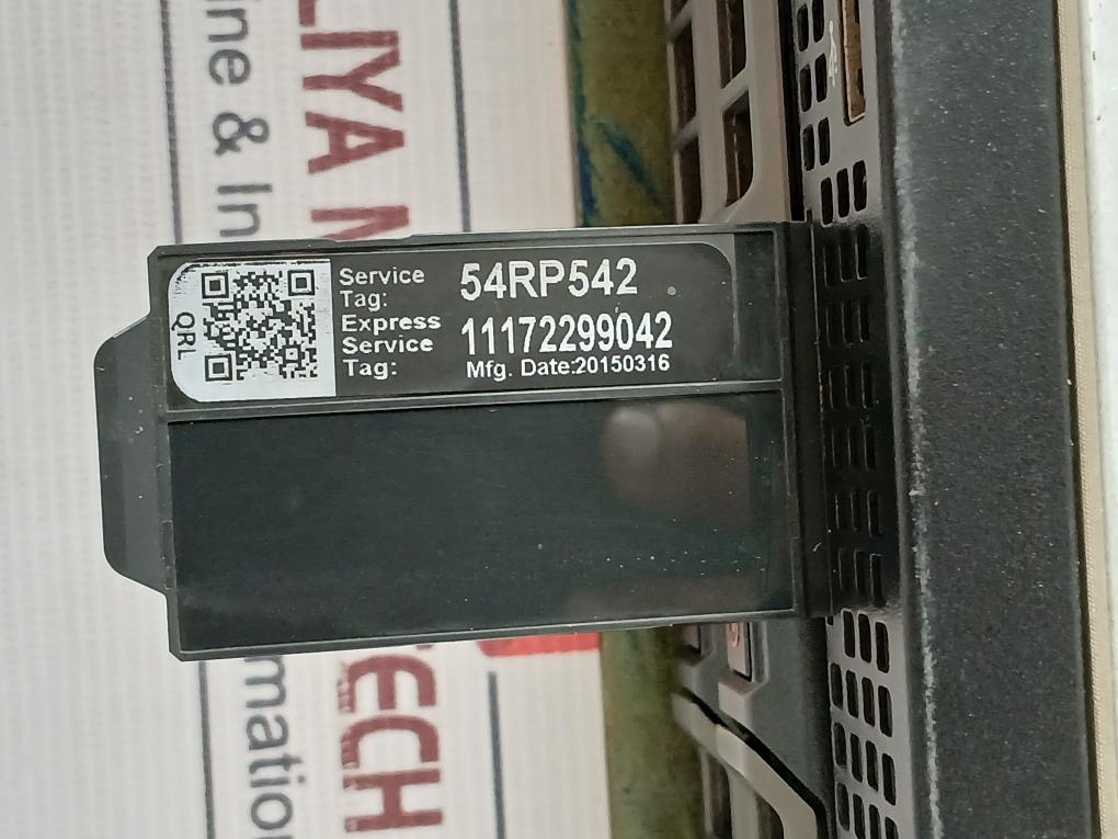 Dell Poweredge R530 Rack Server Al13Sxb300N Hdeae02Daa5A