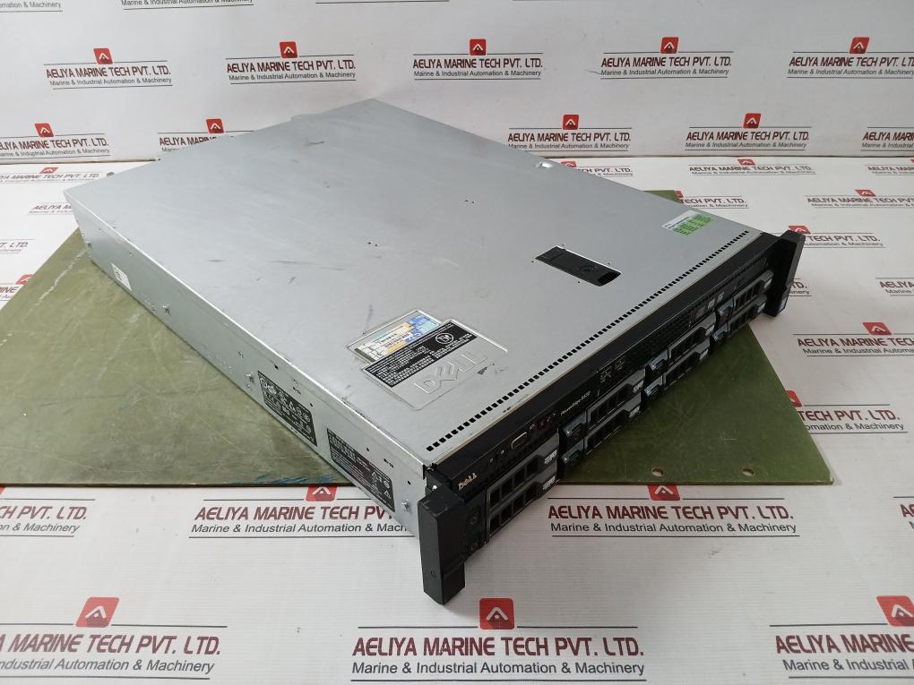 Dell Poweredge R530 Rack Server Al13Sxb300N Hdeae02Daa5A