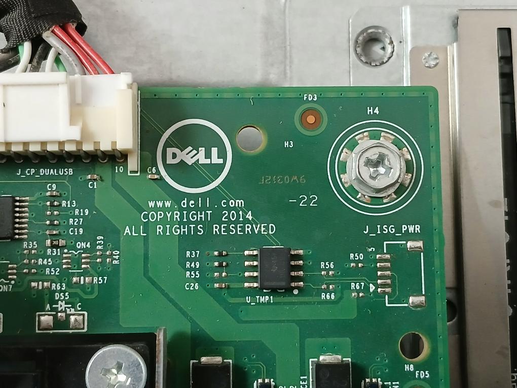 Dell Poweredge R530 Rack Server Al13Sxb300N Hdeae02Daa5A