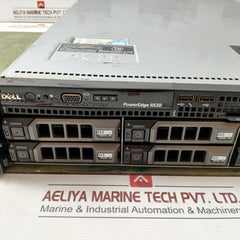 Dell Poweredge R530 Rack Server Al13Sxb300N Hdeae02Daa5A