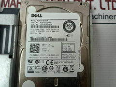 Dell Poweredge R530 Rack Server Al13Sxb300N Hdeae02Daa5A