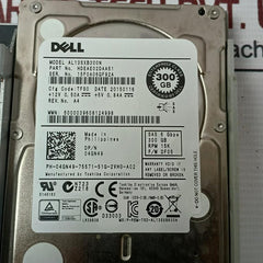 Dell Poweredge R530 Rack Server Al13Sxb300N Hdeae02Daa5A