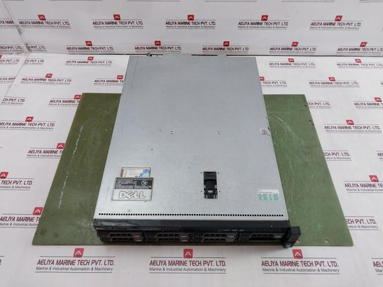 Dell Poweredge R530 Rack Server E29S Al13Sxb300N Hdeae02Daa51 300Gb Rpm 15K