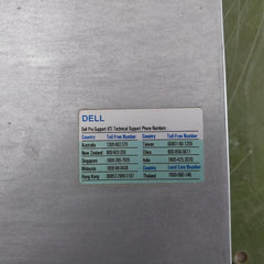 Dell Poweredge R530 Rack Server E29S Al13Sxb300N Hdeae02Daa51 300Gb Rpm 15K