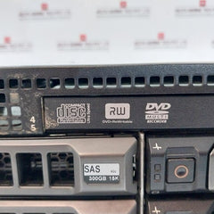 Dell Poweredge R530 Rack Server E29S Al13Sxb300N Hdeae02Daa51 300Gb Rpm 15K