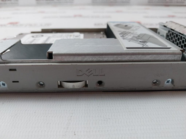 Dell Poweredge R530 Rack Server E29S Al13Sxb300N Hdeae02Daa51 300Gb Rpm 15K