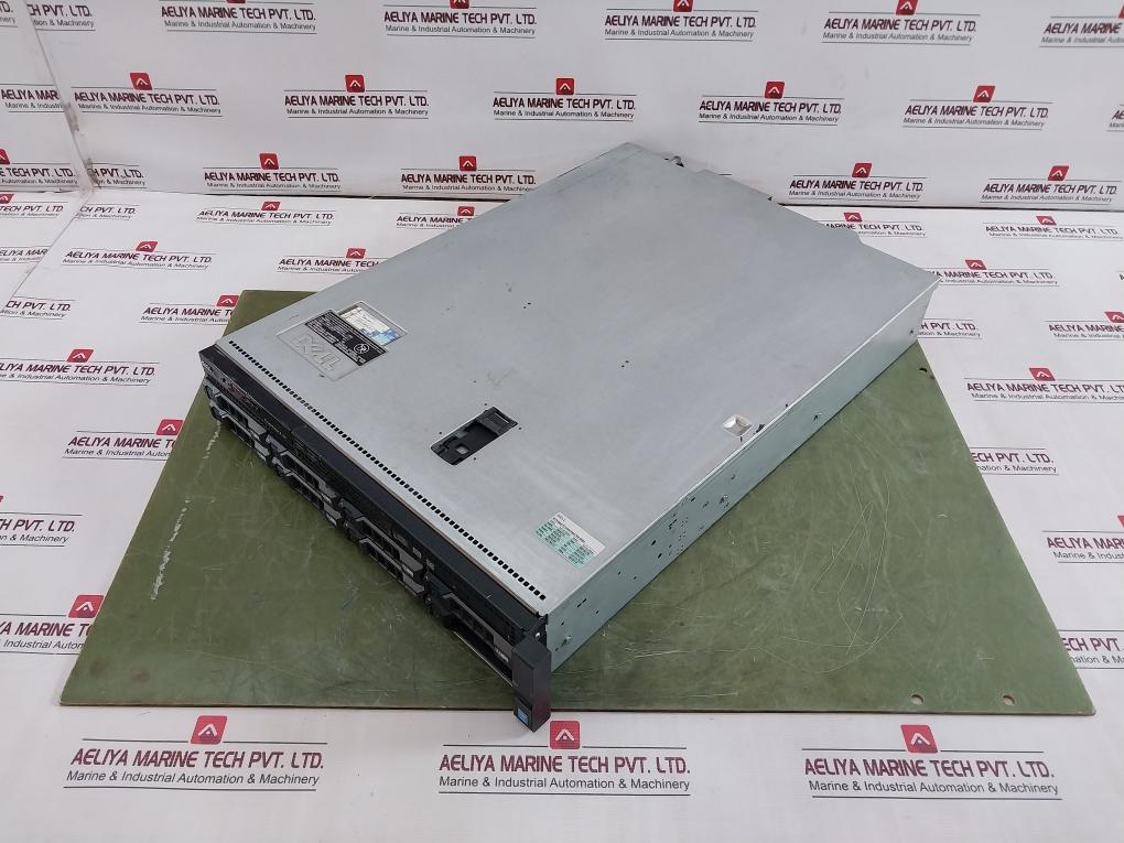 Dell Poweredge R530 Rack Server E29S Al13Sxb300N Hdeae02Daa51 300Gb Rpm 15K