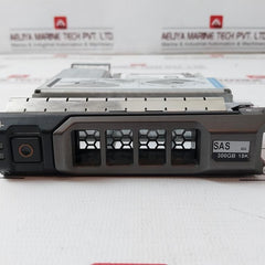 Dell Poweredge R530 Rack Server E29S Al13Sxb300N Hdeae02Daa51 300Gb Rpm 15K