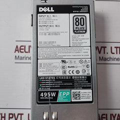Dell Poweredge R530 Rack Server E29S Al13Sxb300N Hdeae02Daa51 300Gb Rpm 15K