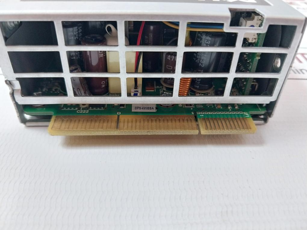 Dell Poweredge R530 Rack Server E29S Al13Sxb300N Hdeae02Daa51 300Gb Rpm 15K