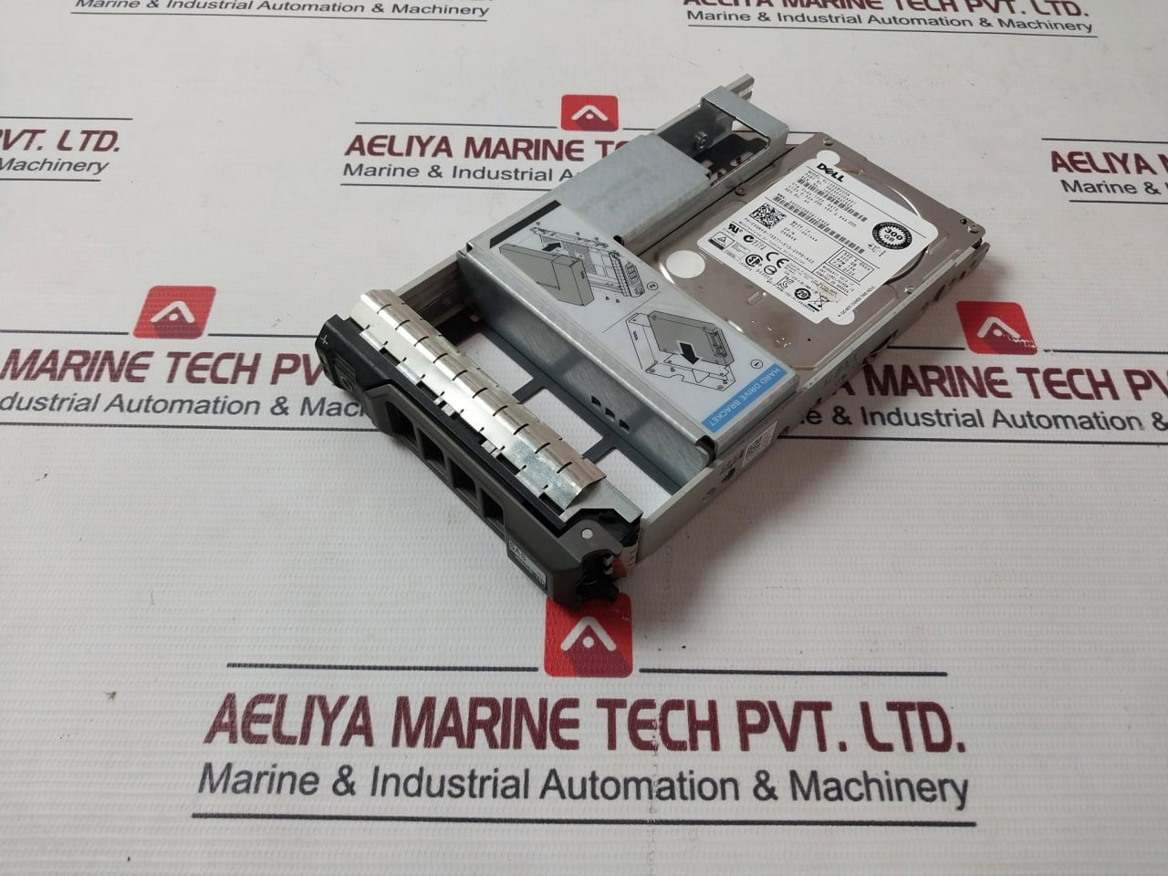 Dell Poweredge R530 Rack Server E29S Al13Sxb300N Hdeae02Daa51 300Gb Rpm 15K