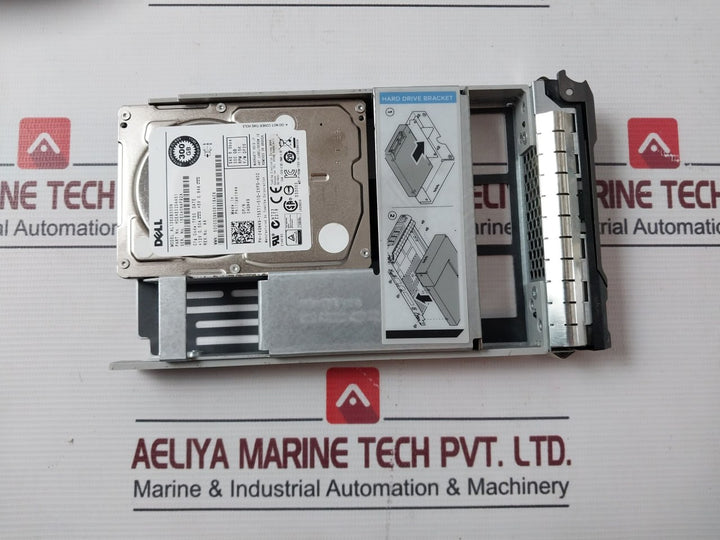 Dell Poweredge R530 Rack Server E29S Al13Sxb300N Hdeae02Daa51 300Gb Rpm 15K