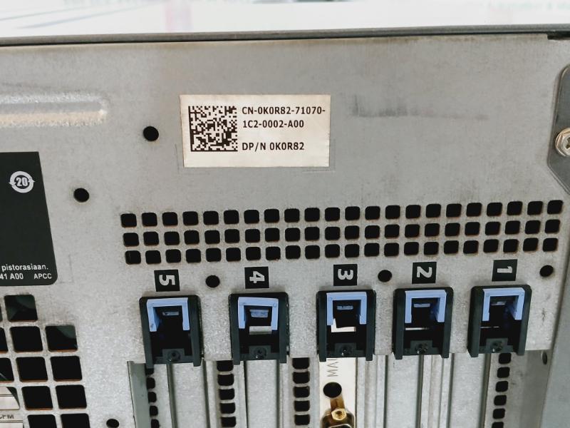 Dell Poweredge T610 Tower Server Raid 570w 146gb 15k Rpm Sas 6gbps